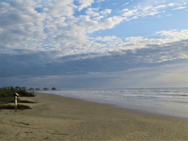 Beach at San Luis
